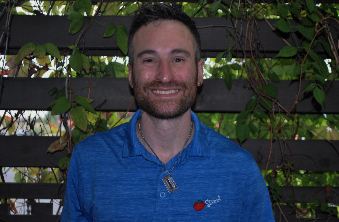 Danny Wiese, Associate GM & Bar Manager
